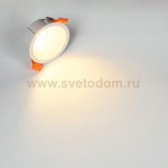 Точечный светильник Flare MT2060-GU10-W