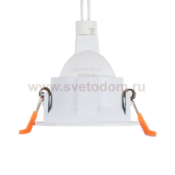 Точечный светильник Flare MT2061-G5.3-W