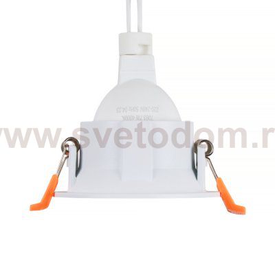 Точечный светильник Flare MT2061-G5.3-W