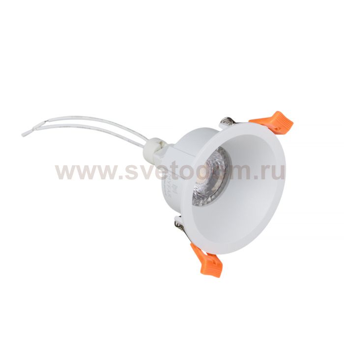 Точечный светильник Flare MT2061-G5.3-W