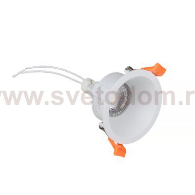 Точечный светильник Flare MT2061-G5.3-W