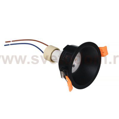 Точечный светильник Flare MT2062-GU10-B