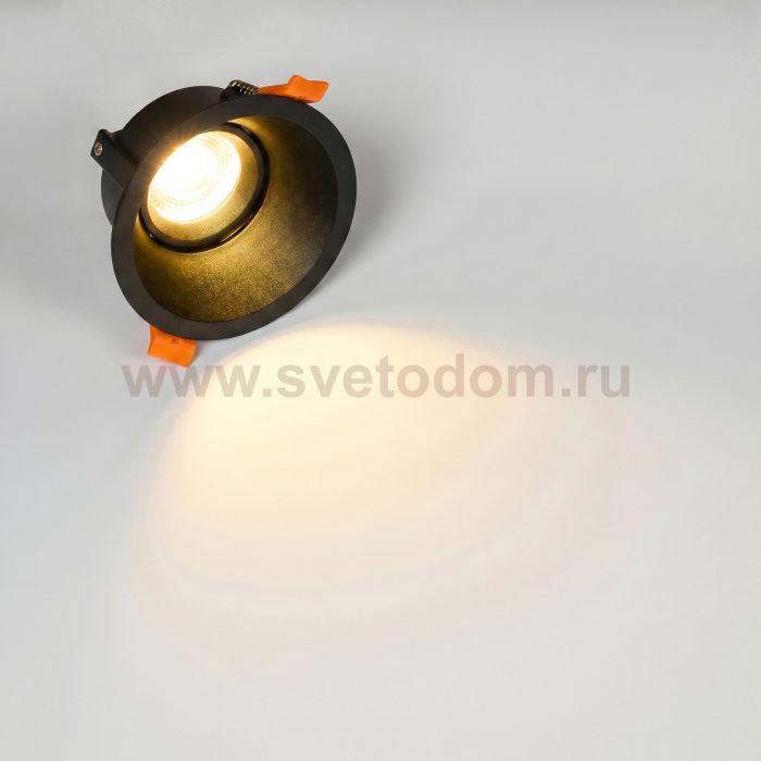 Точечный светильник Flare MT2063-G5.3-B