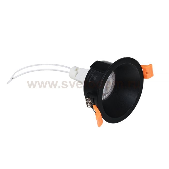 Точечный светильник Flare MT2063-G5.3-B