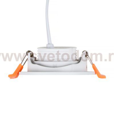 Точечный светильник Glint MT2070-GU10-W