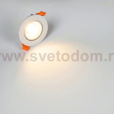 Точечный светильник Glint MT2071-G5.3-W