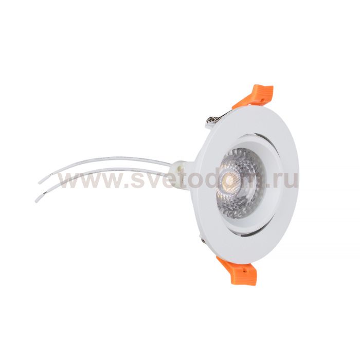Точечный светильник Glint MT2071-G5.3-W