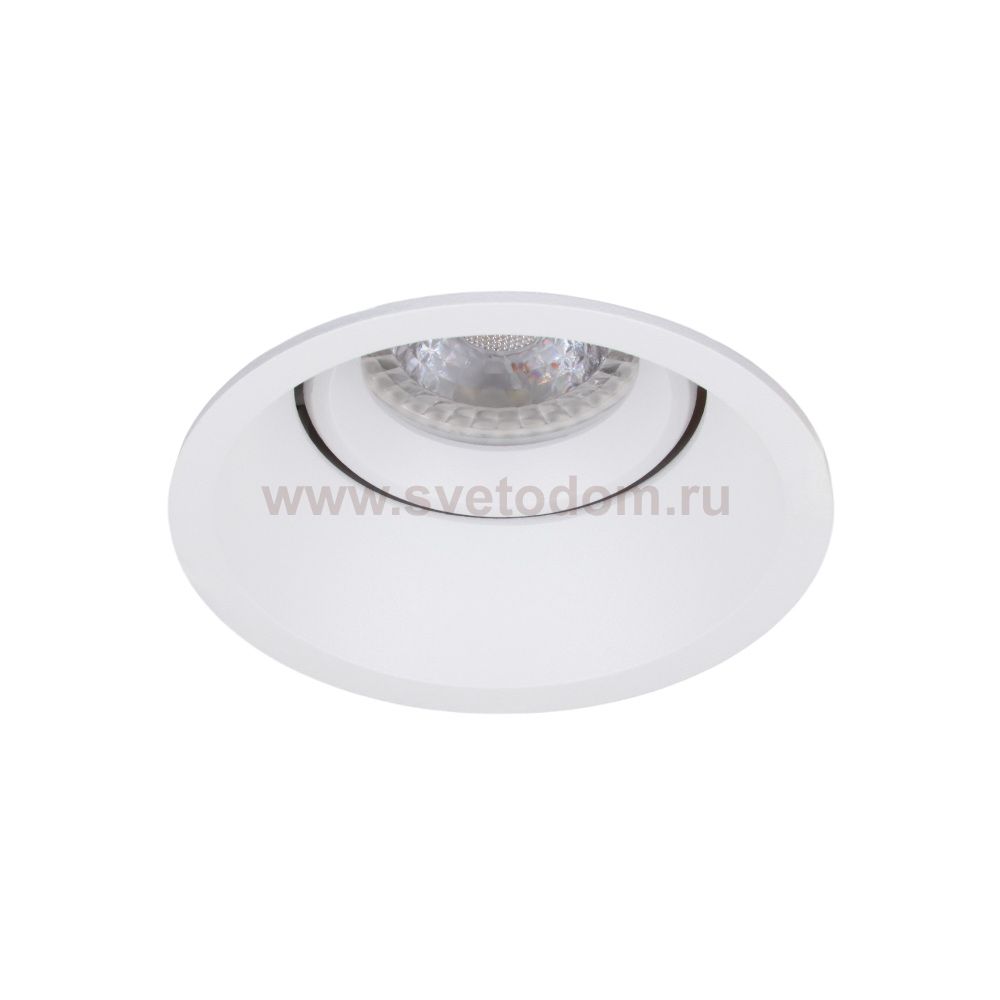 Точечный светильник Veil MT2080-GU10-W