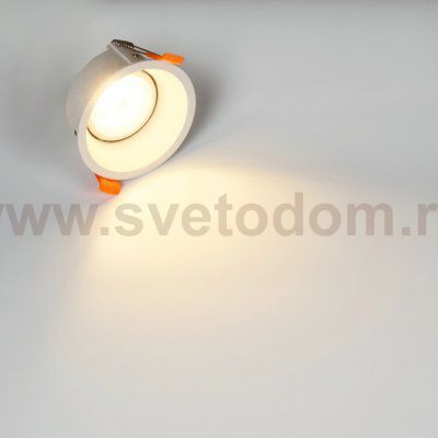 Точечный светильник Veil MT2081-G5.3-W