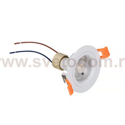 Точечный светильник Flip MT2090-GU10-W
