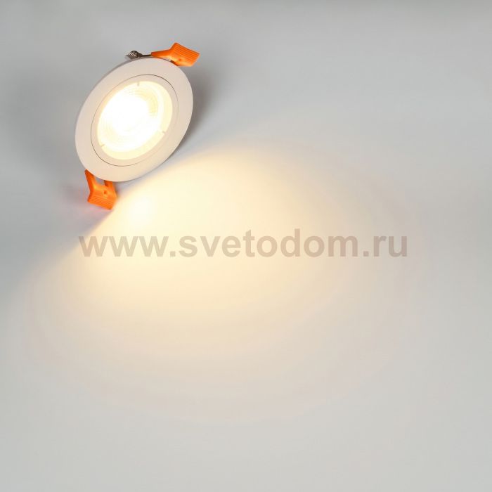 Точечный светильник Flip MT2090-GU10-W