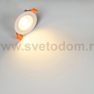 Точечный светильник Flip MT2090-GU10-W