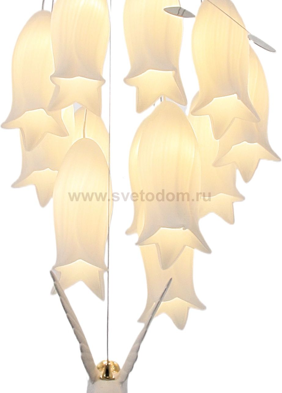 Подвесная люстра Mizi'en MZ121830-12-280 Polly