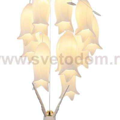 Подвесная люстра Mizi'en MZ121830-12-280 Polly