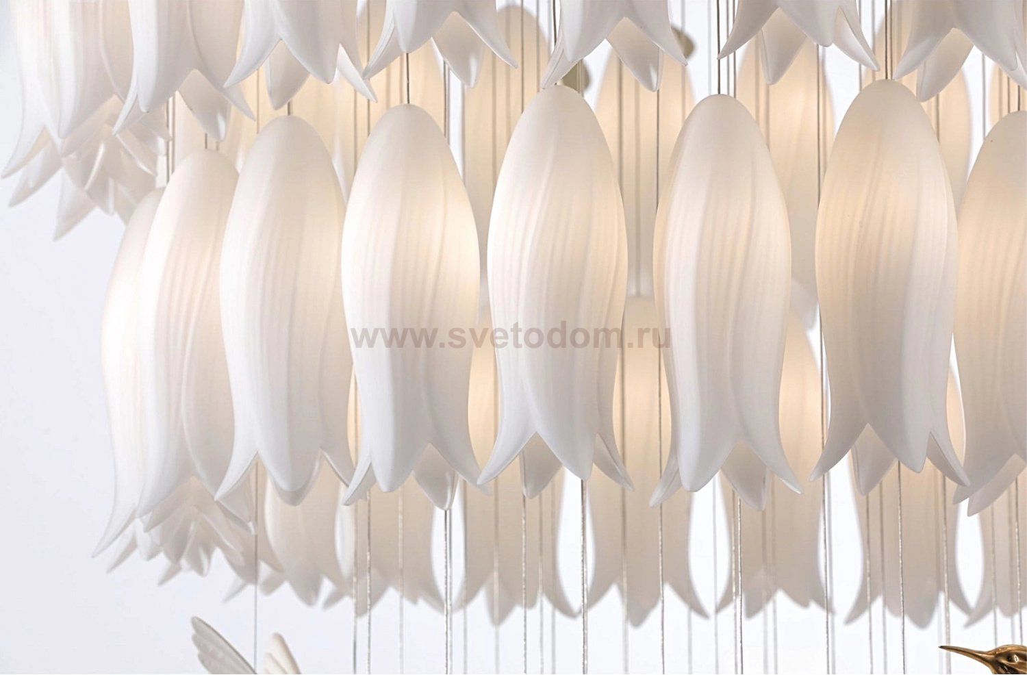 Подвесная люстра Mizi'en MZ121830-68-1200 Polly