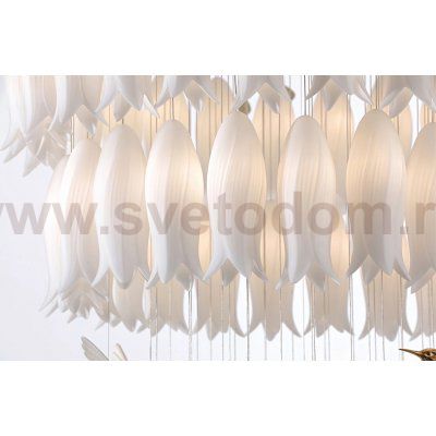 Подвесная люстра Mizi'en MZ121830-68-1200 Polly