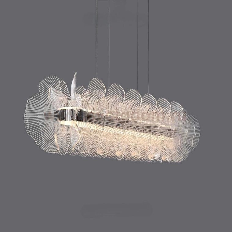 Подвесная люстра Mizi'en MZ123034-1-1100 Flair