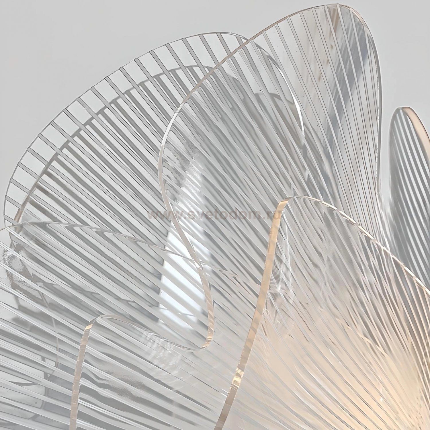 Подвесная люстра Mizi'en MZ123034-1-1100 Flair