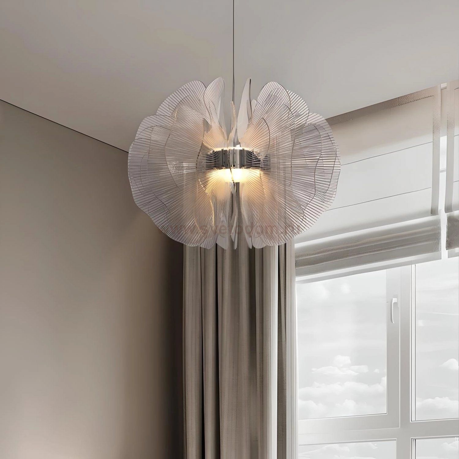 Подвесная люстра Mizi'en MZ123034-1-550 Flair