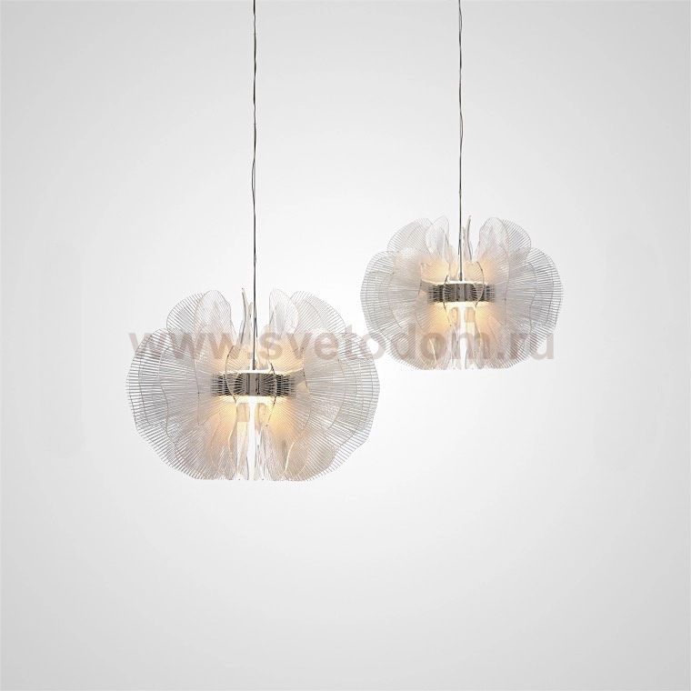 Подвесная люстра Mizi'en MZ123034-1-550 Flair