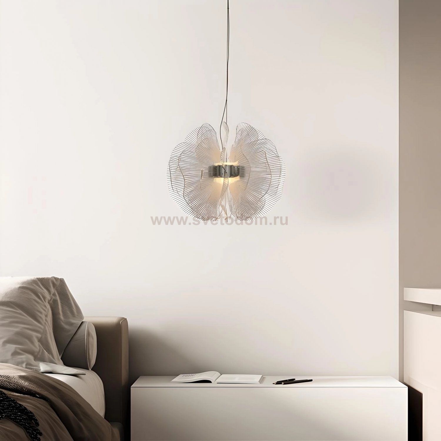 Подвесная люстра Mizi'en MZ123034-1-550 Flair