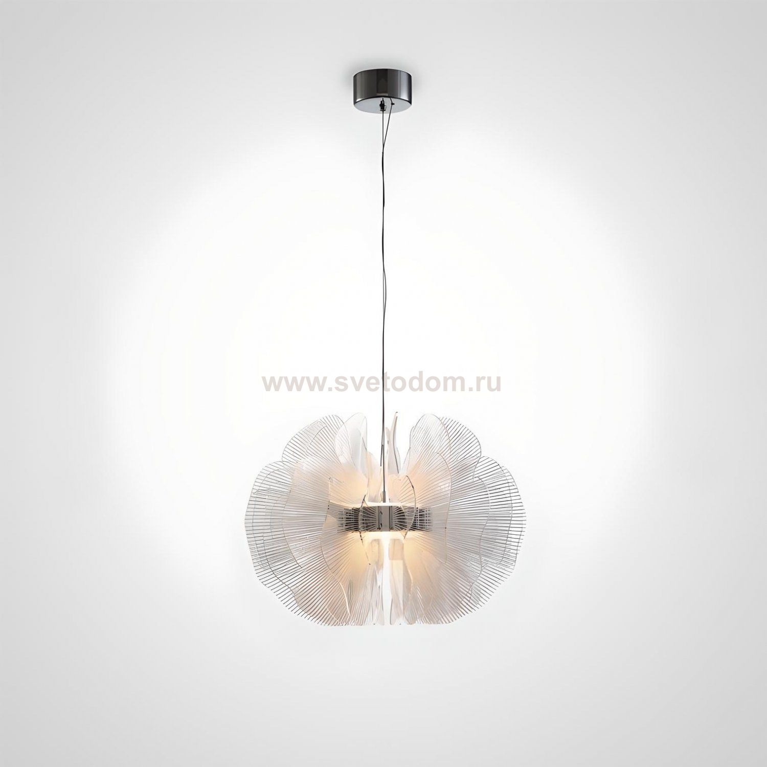 Подвесная люстра Mizi'en MZ123034-1-550 Flair