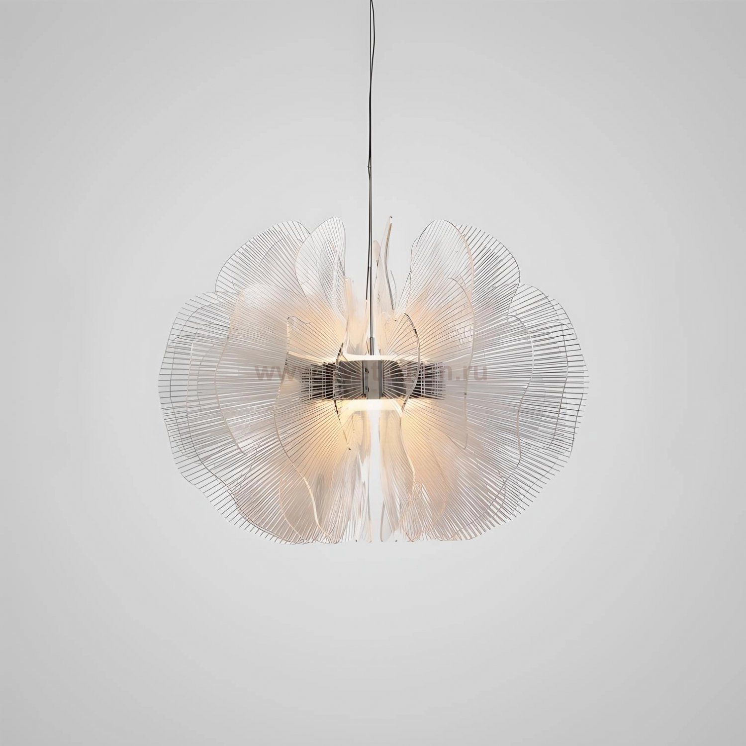 Подвесная люстра Mizi'en MZ123034-1-550 Flair