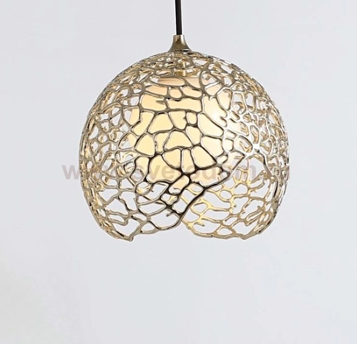 Подвесной светильник Mizi'en MZ180557-1-220 Caramel