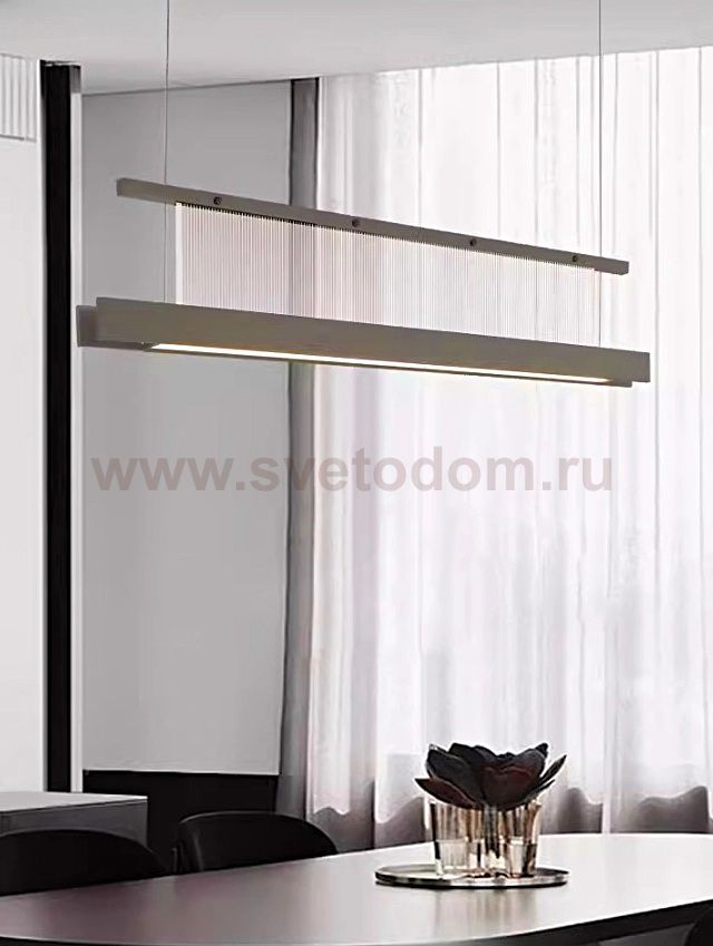 Подвесная люстра Mizi'en MZ197077-1-1200L Monik