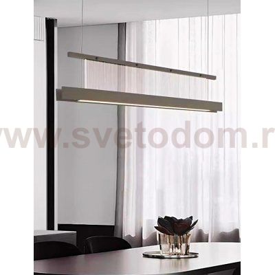 Подвесная люстра Mizi'en MZ197077-1-1200L Monik