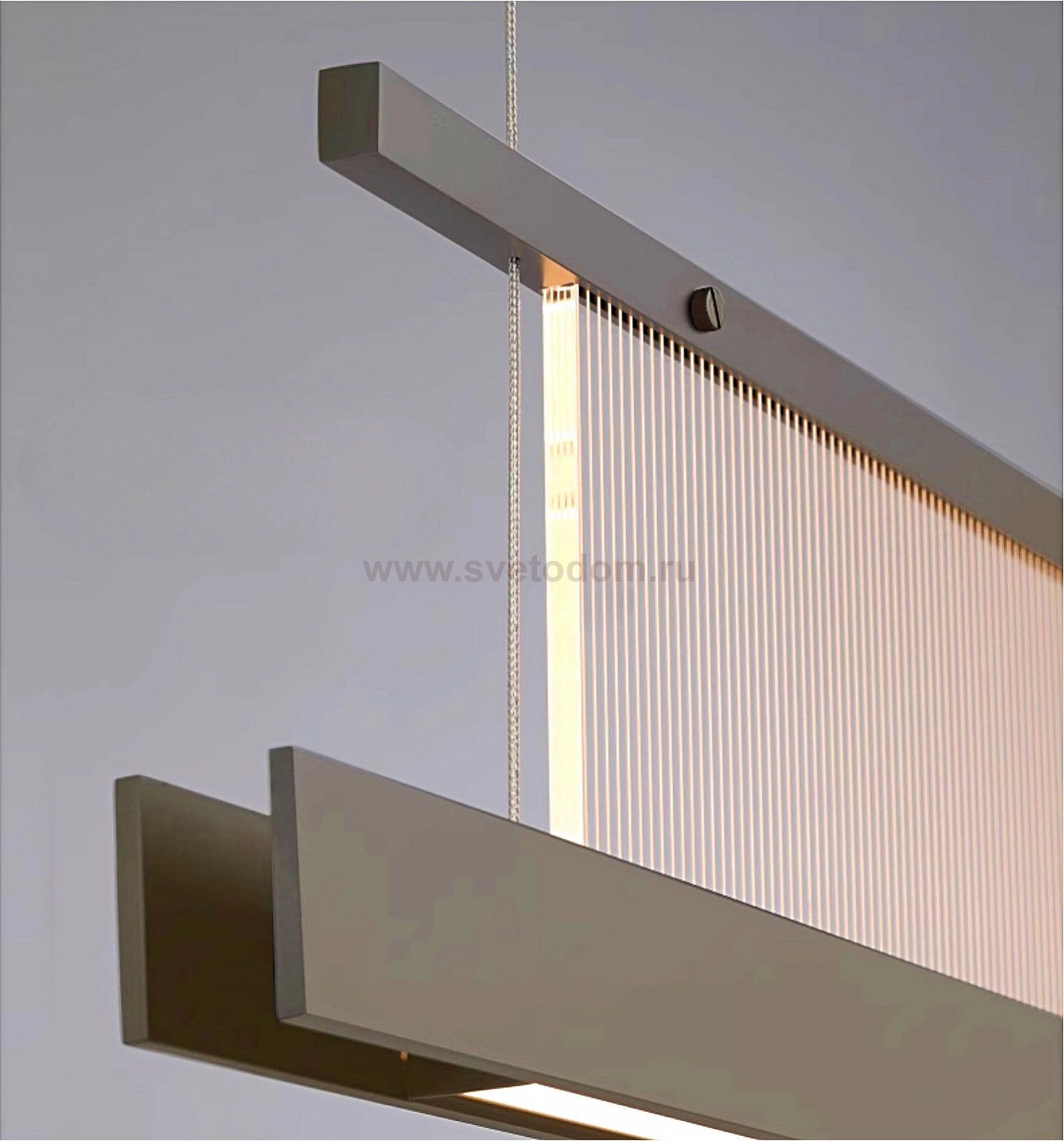 Подвесная люстра Mizi'en MZ197077-1-1200L Monik