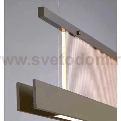 Подвесная люстра Mizi'en MZ197077-1-1200L Monik