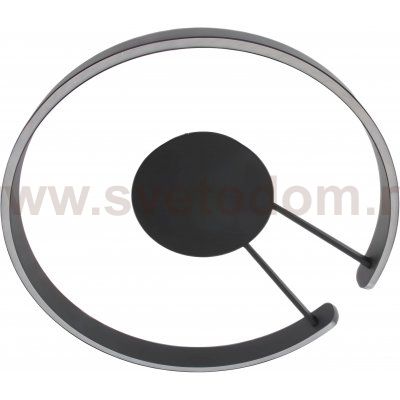 Потолочный светильник Mizi'en MZ31371-600-PB Leo