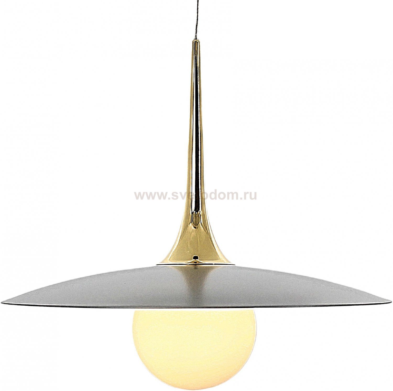 Подвесной светильник Mizi'en MZ31467-250-gray Domino