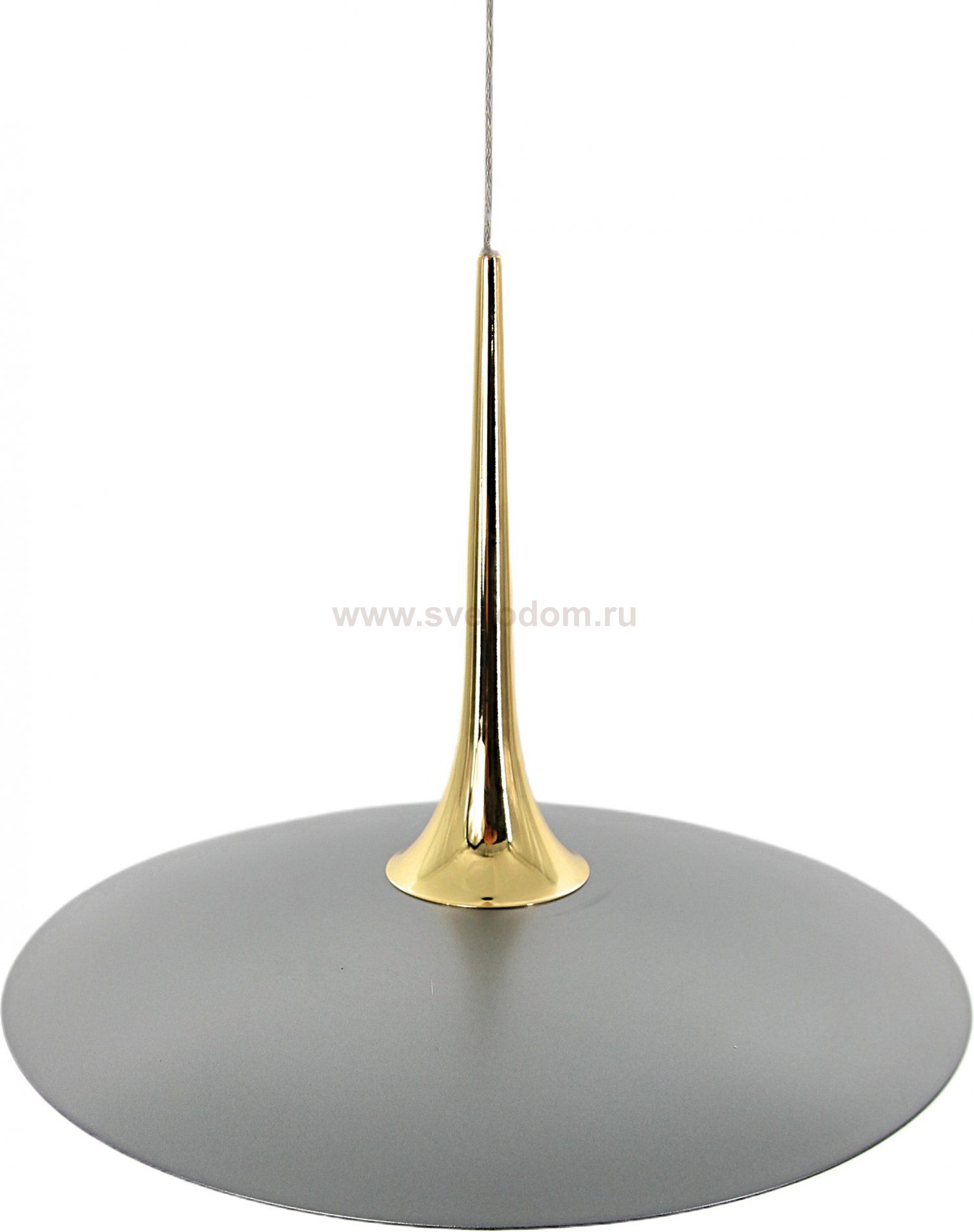 Подвесной светильник Mizi'en MZ31467-250-gray Domino