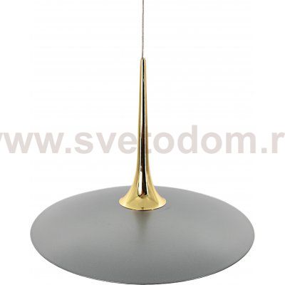 Подвесной светильник Mizi'en MZ31467-250-gray Domino