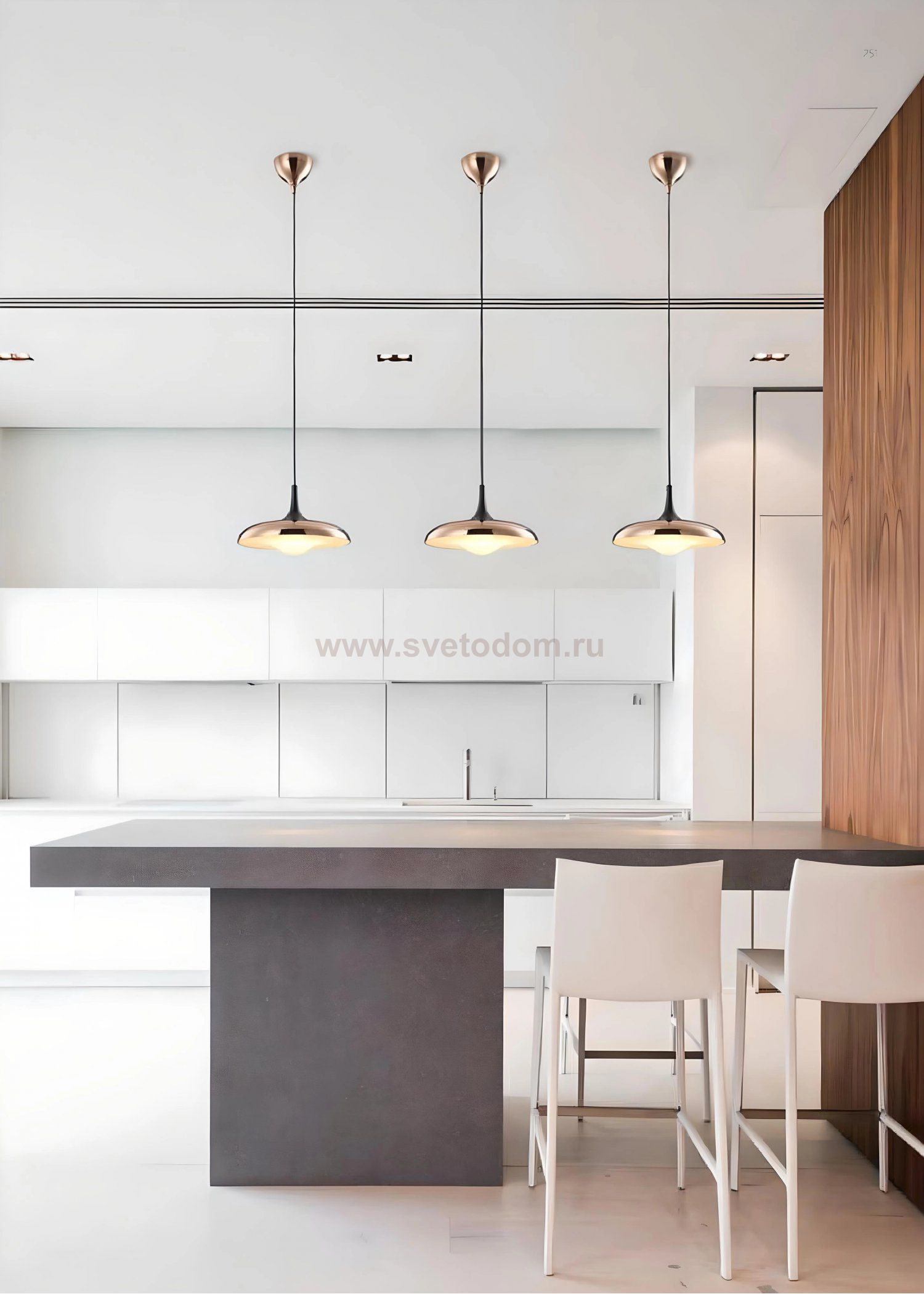 Подвесной светильник Mizi'en MZ46175G Luzett