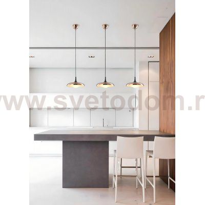 Подвесной светильник Mizi'en MZ46175G Luzett