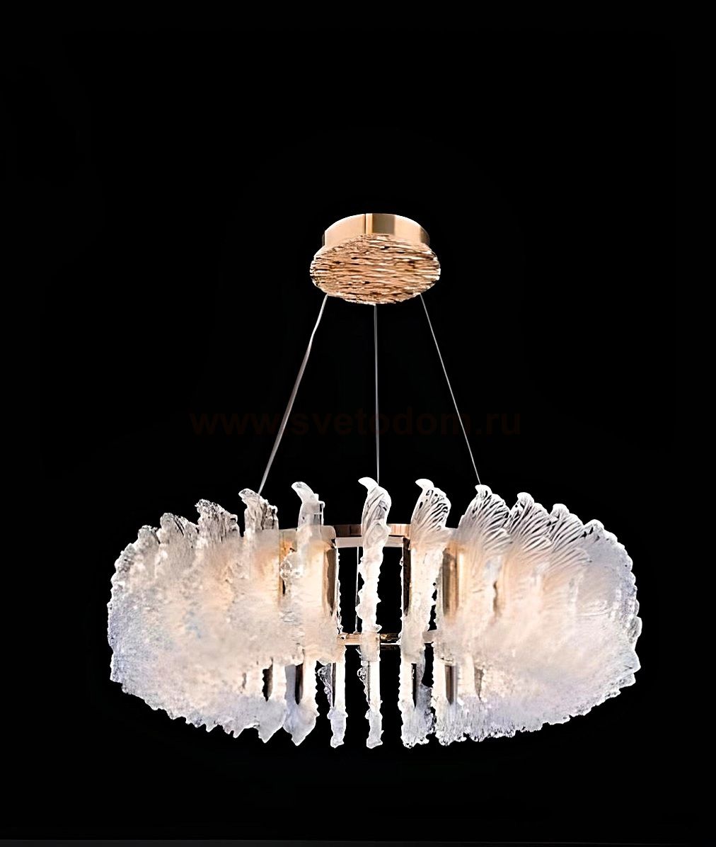 Подвесная люстра Mizi'en MZ733137-600B Princess