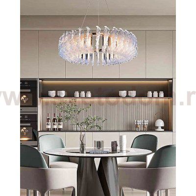 Подвесная люстра Mizi'en MZ733137-600B Princess