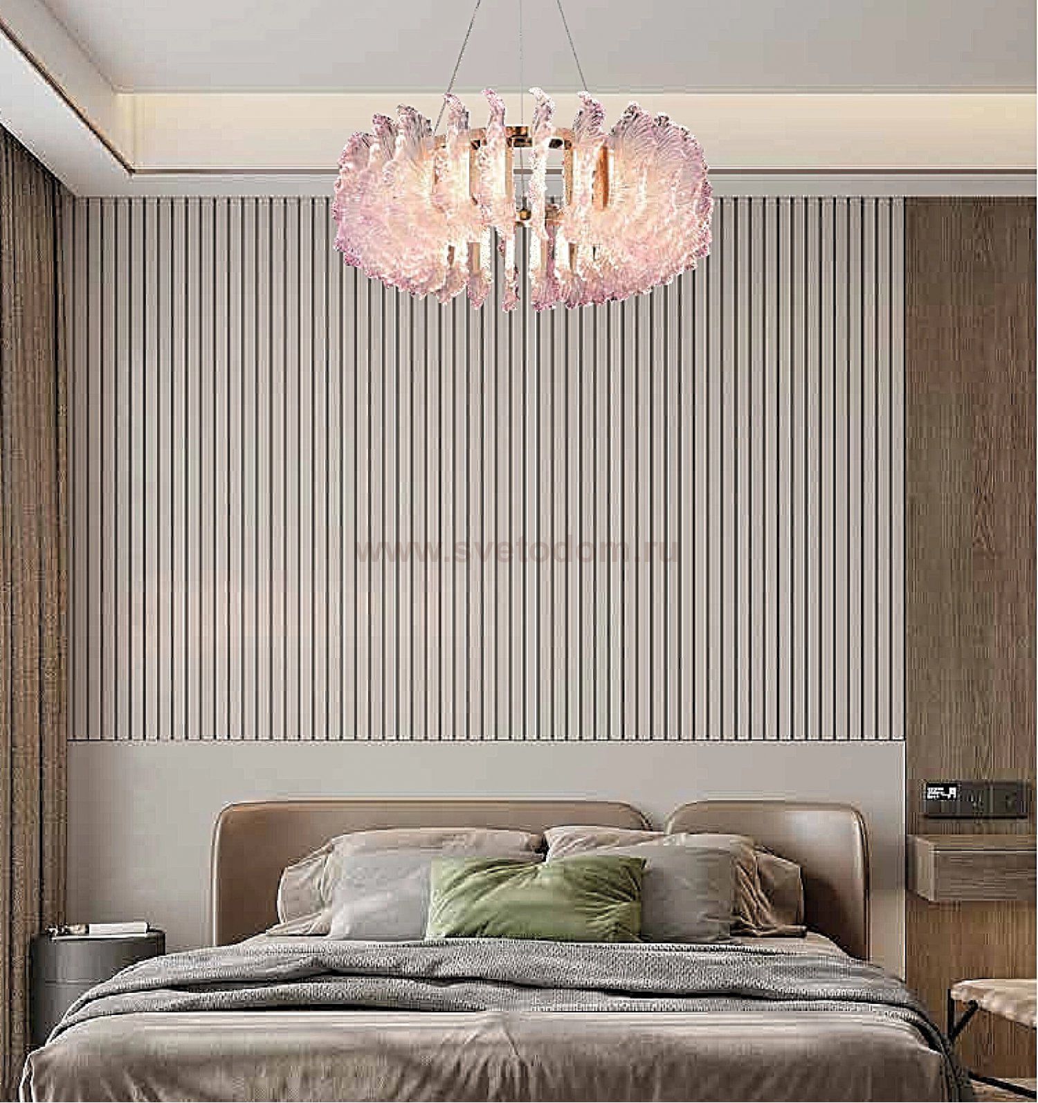 Подвесная люстра Mizi'en MZ733137-600P Princess