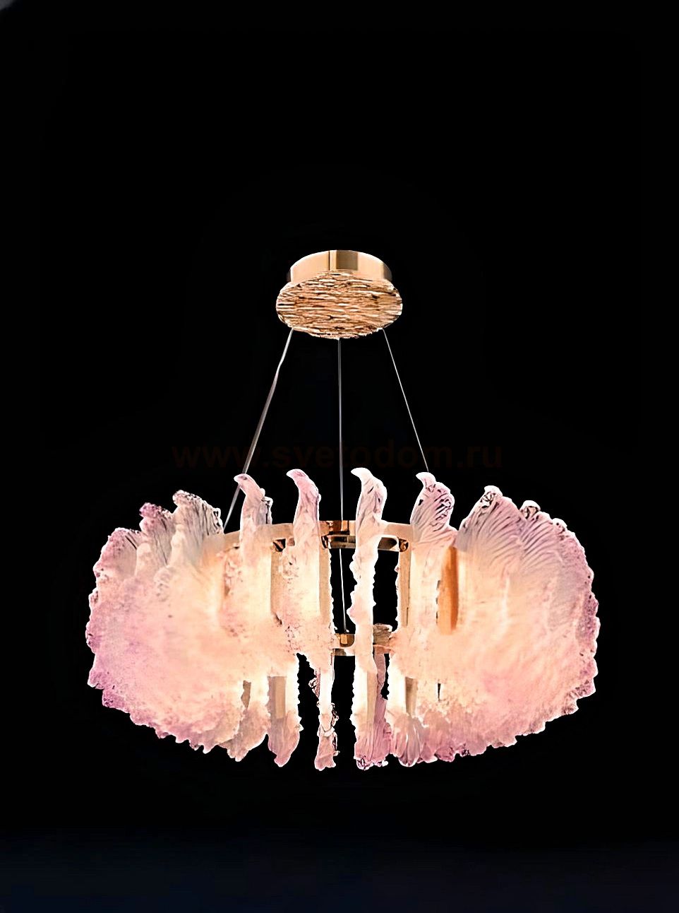 Подвесная люстра Mizi'en MZ733137-600P Princess
