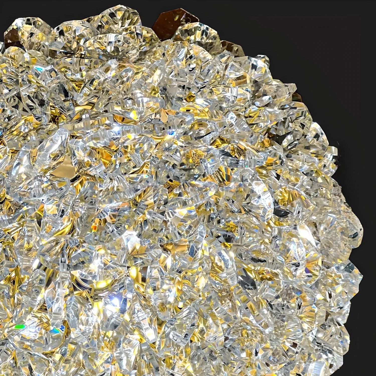 Подвесной светильник Mizi'en MZ777111-120      Velvet