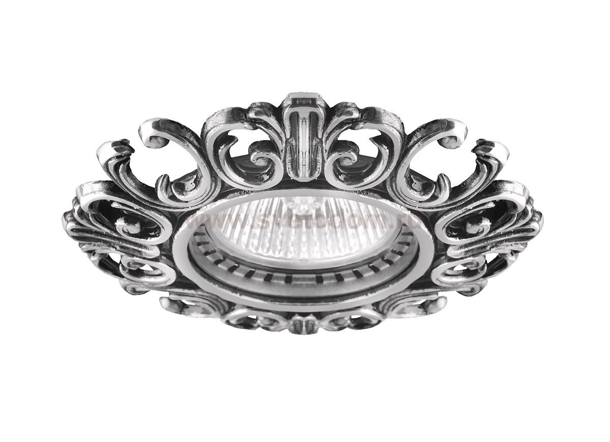 Donolux N1554-Old Silver