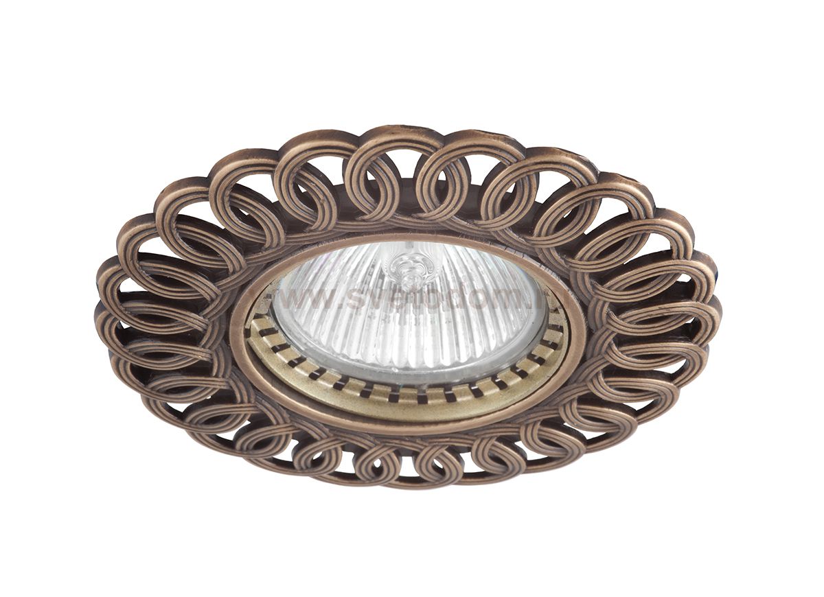 Donolux N1555-Old Brass