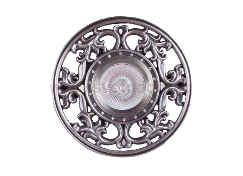 Donolux N1565-Antique silver