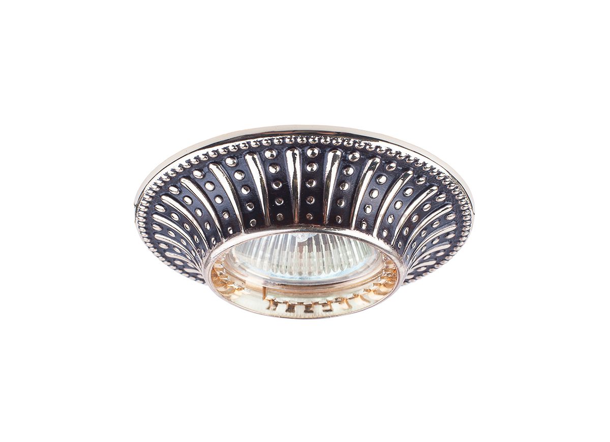 Donolux N1582-French gold+Brown copper