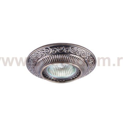 Donolux N1583-Antique bronze