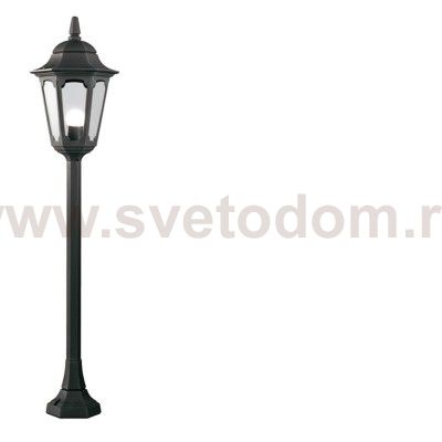 Фонарный столб Natural concept PR5 BLACK PARISH