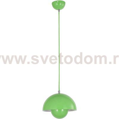 Люстра подвесная Lucia Tucci Narni 197.1 verde